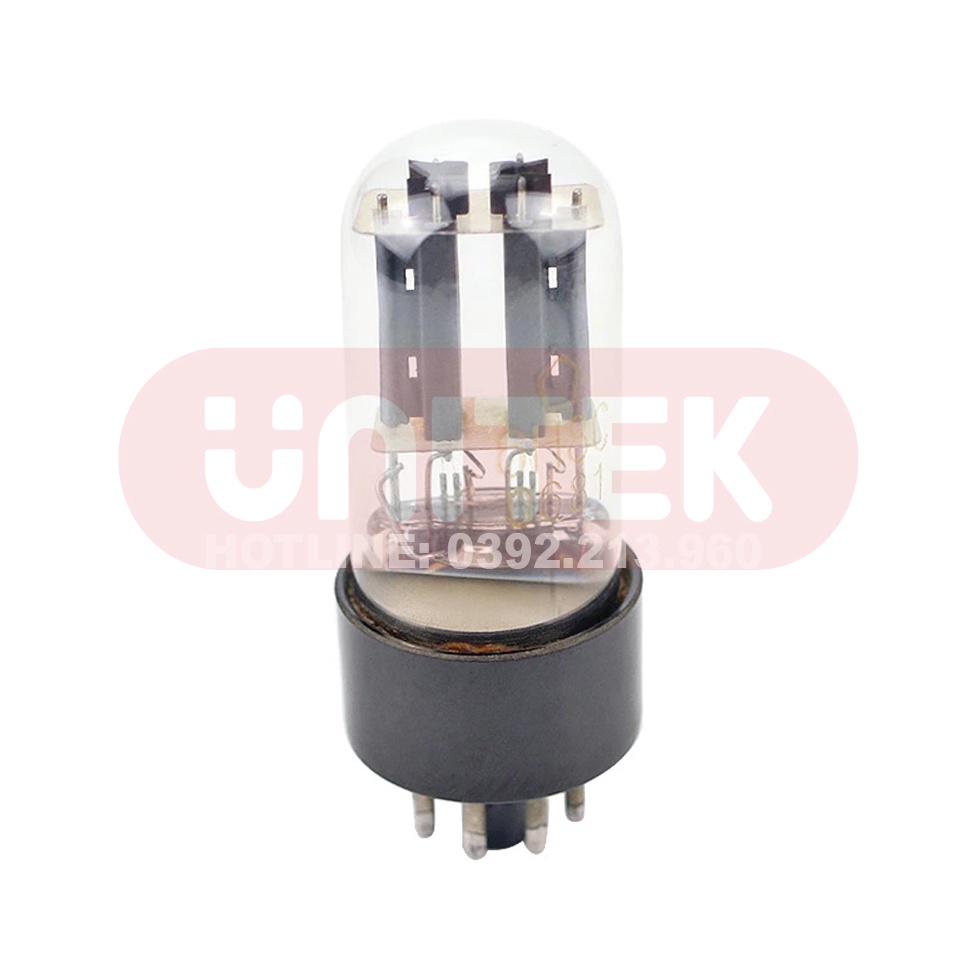 Bóng Đèn Nga 6H8C Thay Thế Cho 6N8P/5692/6SN7/ECC33 (1 bóng)