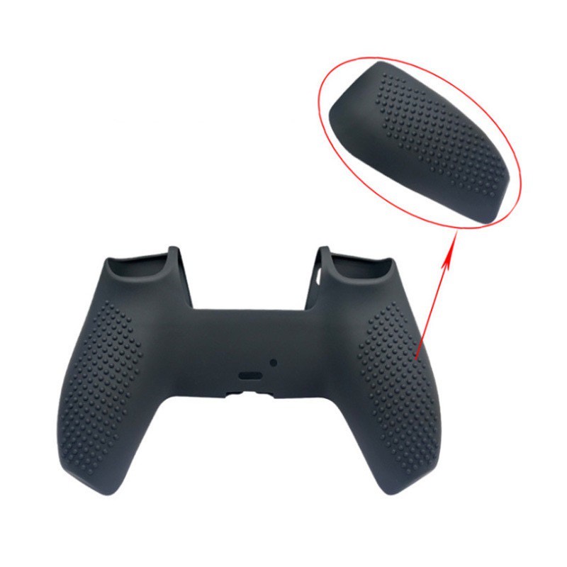 Bọc silicon có gai cho tay cầm DualSense - máy chơi game PS5 / Playstation 5