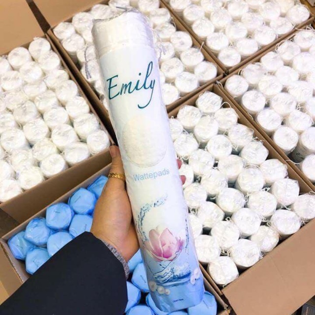 BÔNG TẨY TRANG EMILY ĐỨC