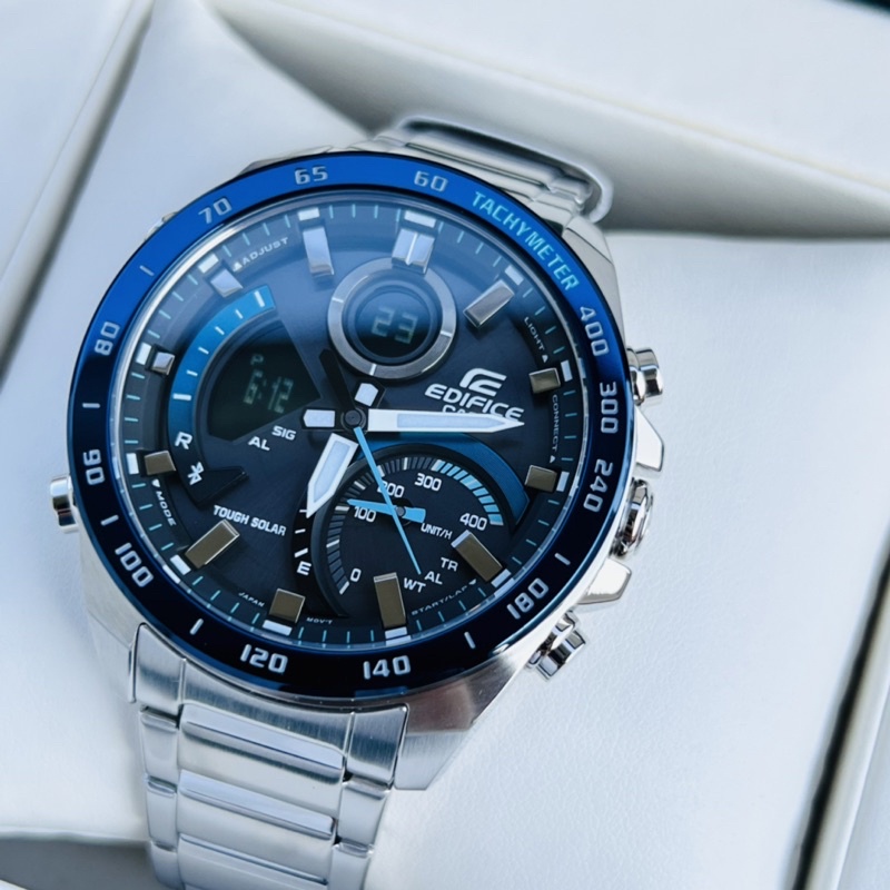 Đồng hồ Nam Casio Edifice Ecb-900
