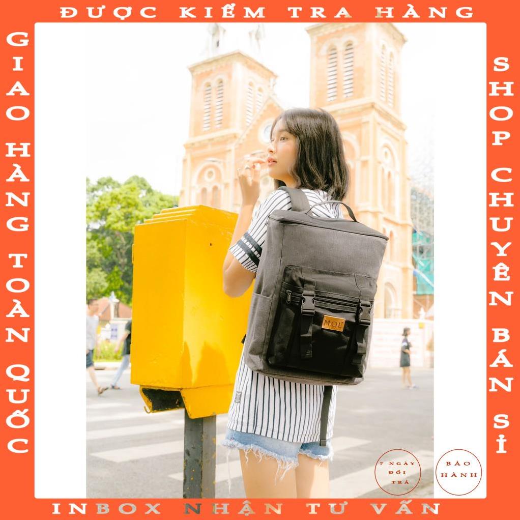 Ba lô: M.O.L Pocpoc backpack - cobonshop
