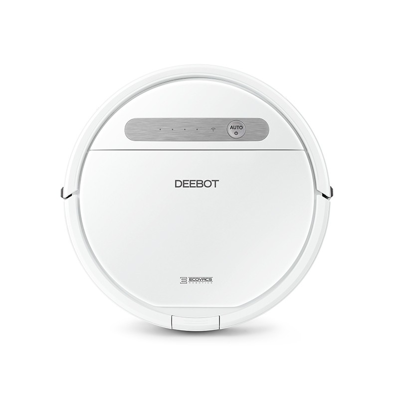 Robot hút bụi lau nhà Ecovacs Deebot OZMO 610 - Chính hãng