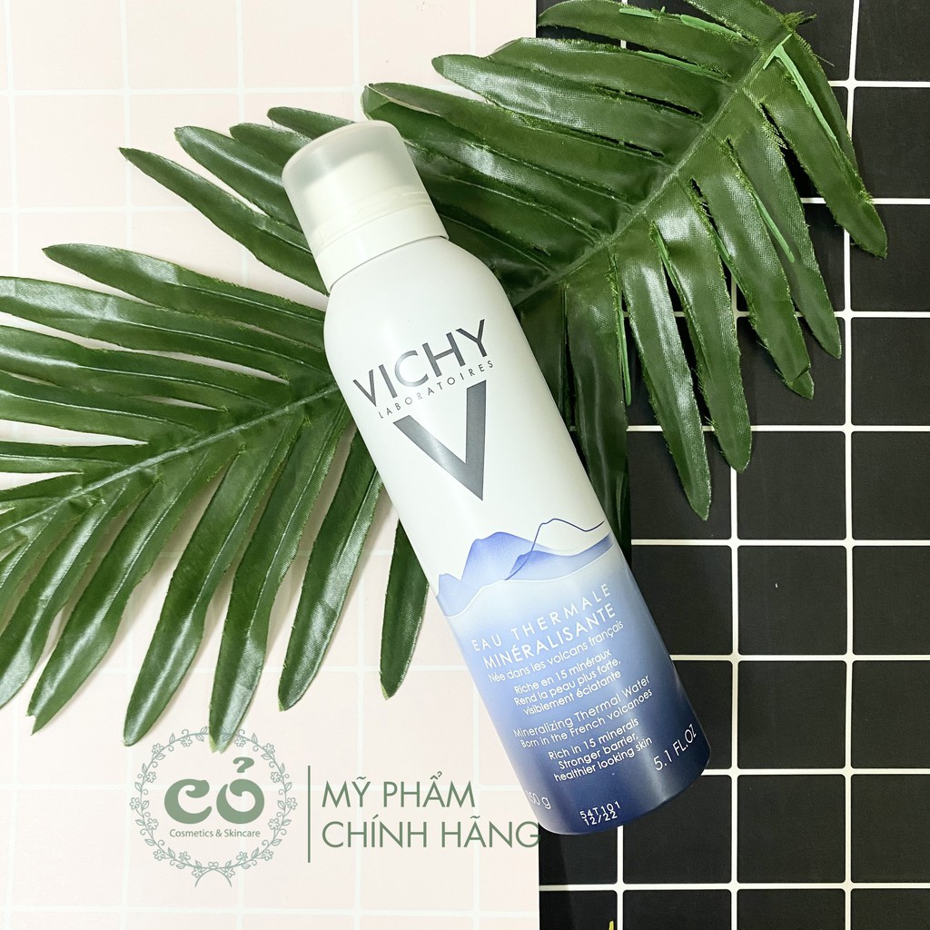 Xịt khoáng dưỡng da Vichy Eau Thermale Mineralisante | BigBuy360 - bigbuy360.vn