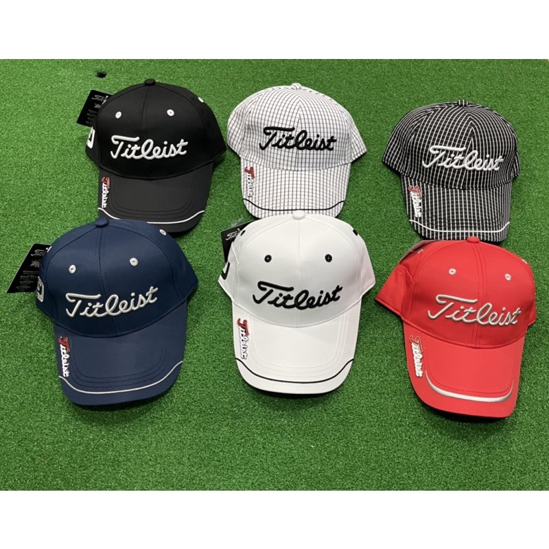 Mũ golf titleist
