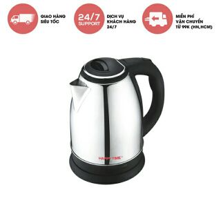 Ấm siêu tốc sunhouse happytime 1,8 lít