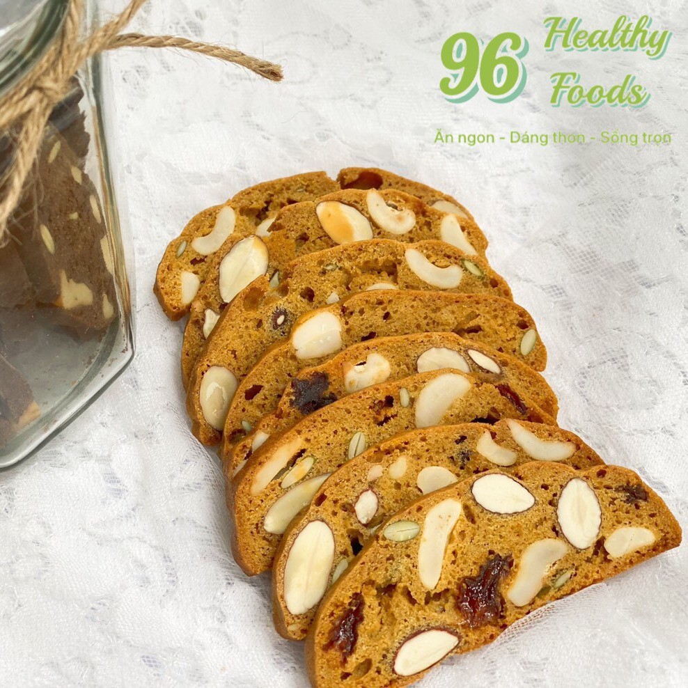 96 healthy foods