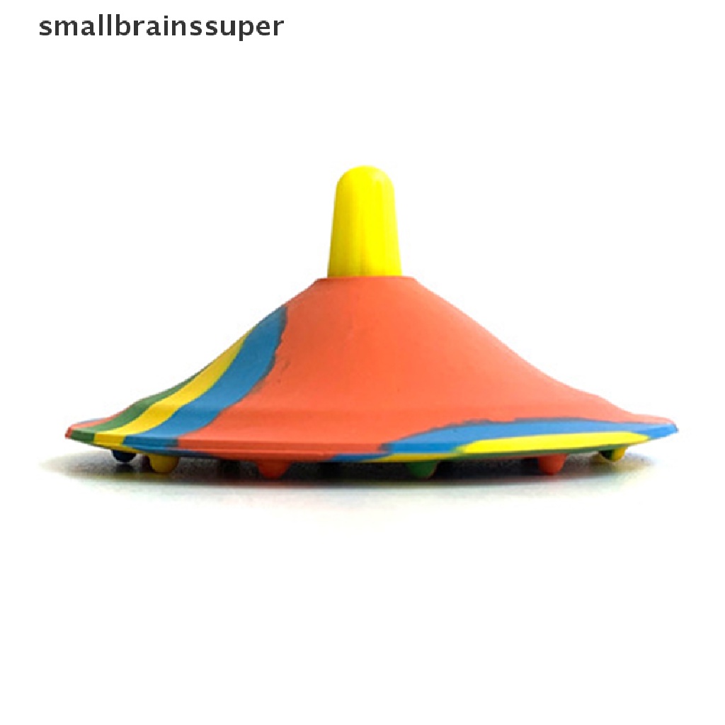 Đồ chơi con quay cao su thú vị dành cho trẻ em