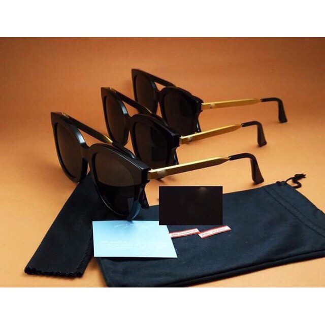 MẮT KÍNH CHỮ V GỌNG VÀNG SANG CHẢNH HOT TREND | BigBuy360 - bigbuy360.vn