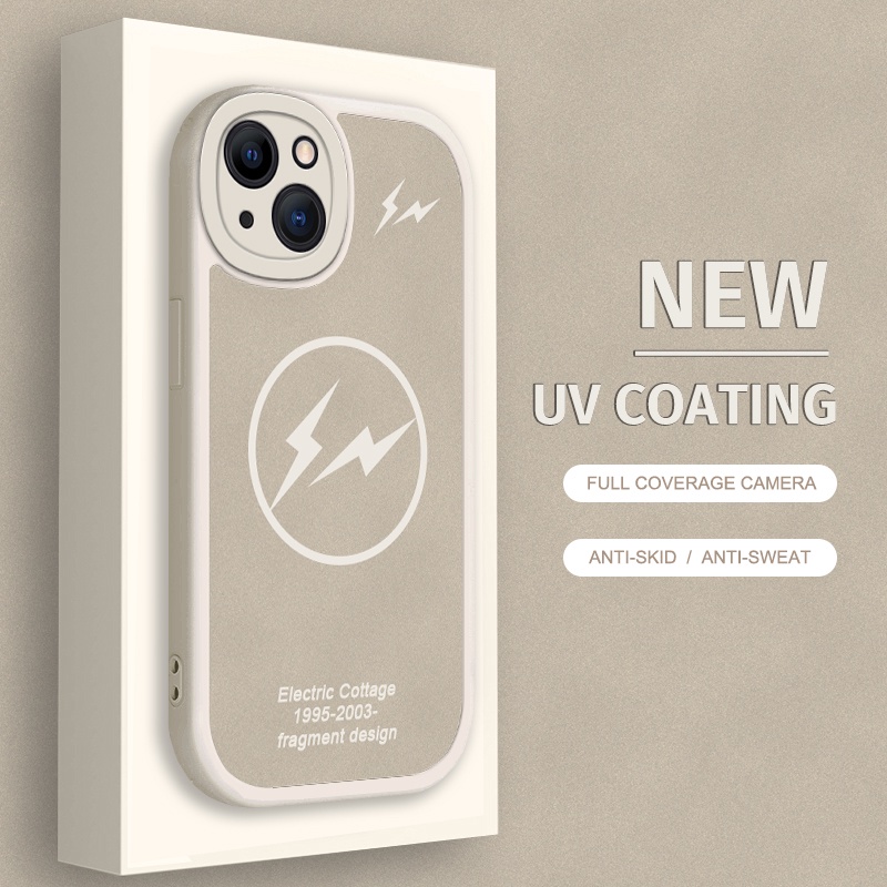 Ốp Điện Thoại Mềm Hình Tròn Cho iPhone 13 / 12 / 11 Promax 6 / 7 / 8 Plus / X / XR / Xs Max