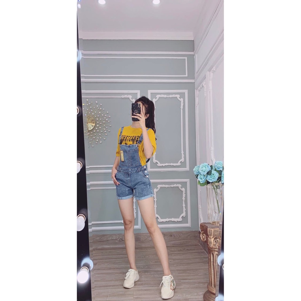 YẾM SỌT JEAN COTTON CO GIÃN CAO CẤP SHOP PHƯƠNG CHÂU