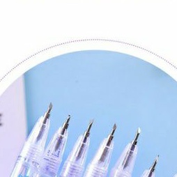 Rọc giấy unboxing, chiết sticker gắn charm hạt cườm blink dễ thương