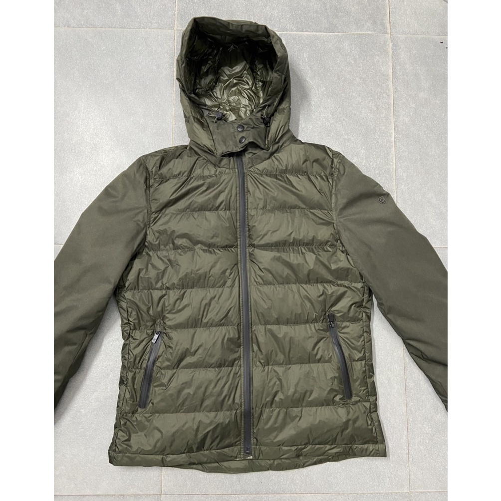 Áo phao Massimo Dutti