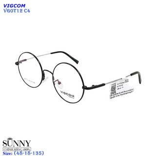 Gọng Kính Unisex Vigcom VG0T12