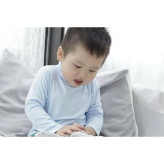 Bu - Áo Bu cổ 3cm giữ nhiệt