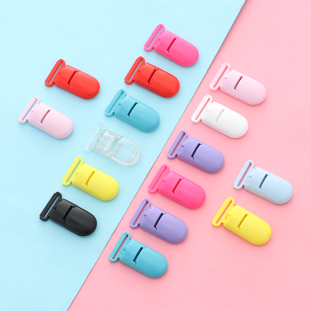 Set 5 / 10 Kẹp Núm Ti Giả Cho Bé