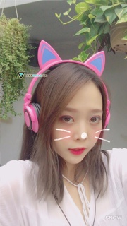 TAI NGHE MÈO ĐÈN LED CAO CẤP PHÁT SÁNG- CHO IPHONE,IPAD,IPOD,LAPTOP,PC,MP3....