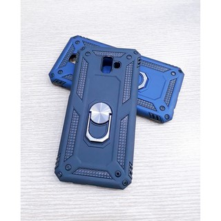 Ốp lưng Samsung Galaxy J6 Plus chống sốc có ring