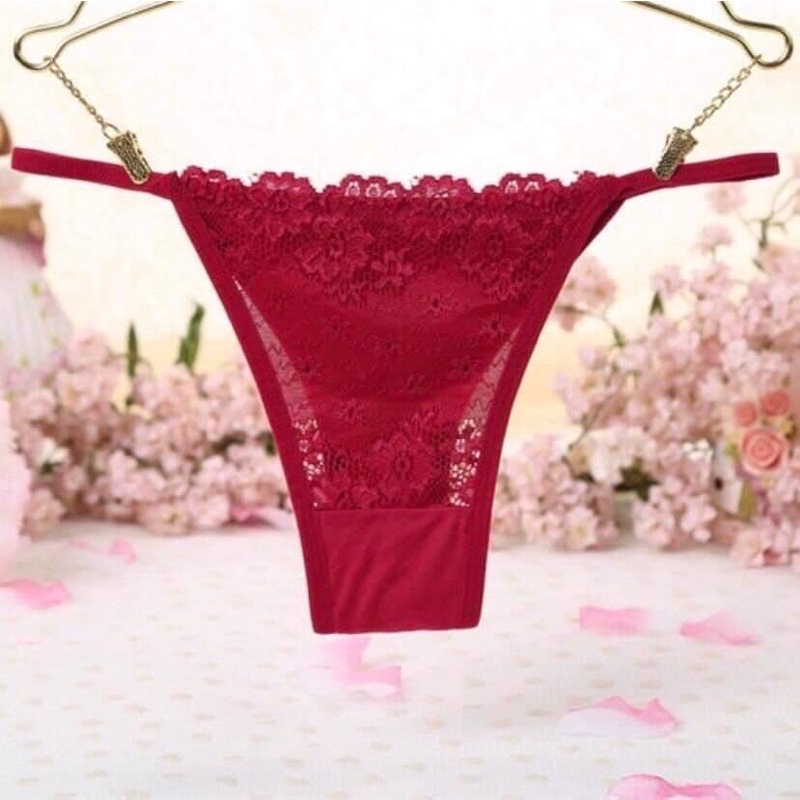 Quần lọt khe nữ dễ thương, quần lót ren xuyên thấu chất lượng cao sexy gọi cảm quyén rũ | BigBuy360 - bigbuy360.vn
