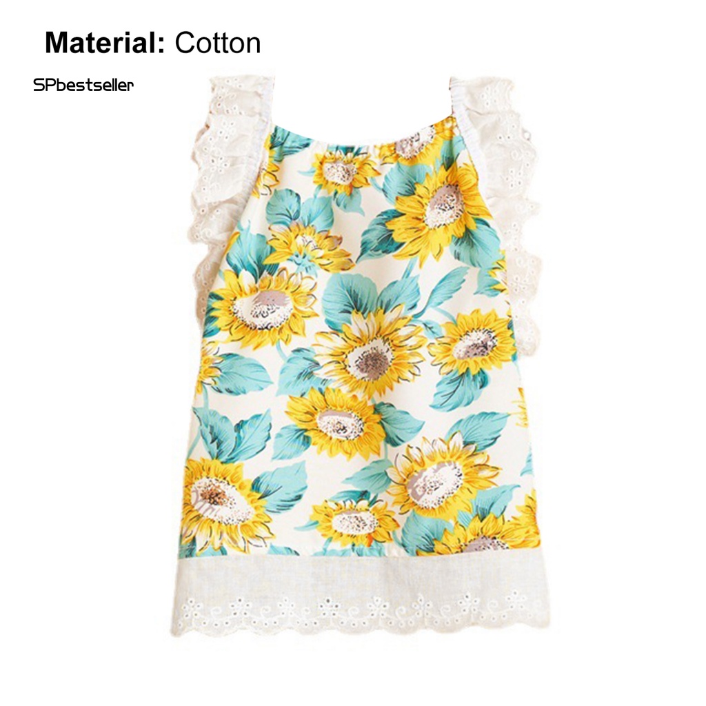 Đầm Hóa Trang Công Chúa Nhỏ Thoáng Khí Chống Rách Thời Trang Mùa Hè Cho Thú Cưng