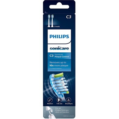 Đầu bàn chải điện Philips Sonicare các loại C1, C2, G2, W, C3, G3 Mẫu mới (Hàng Mỹ)