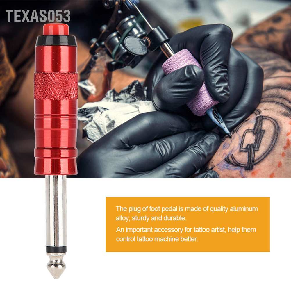 Hàng HOT Bộ điều khiển bàn đạp chân hình xăm không dây Công tắc thông minh cho máy Công tắc thay thế bàn đạp trong xăm hình【Texas053】