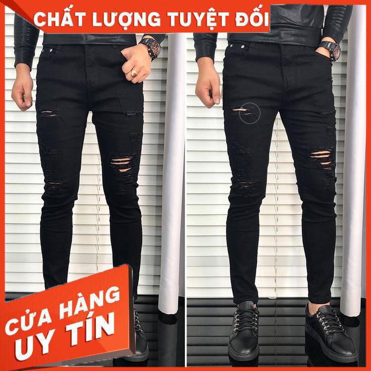 Nhập WAP11 giảm 20k đơn từ 200k - QUÂN JEAN Q960 NAM UNISEX