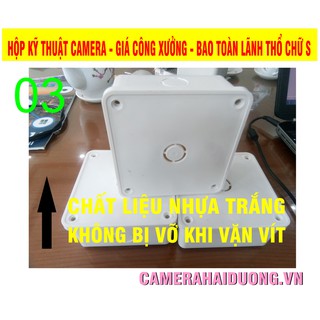 Combo 10 hộp kỹ thuật camera Giá Siêu Hot