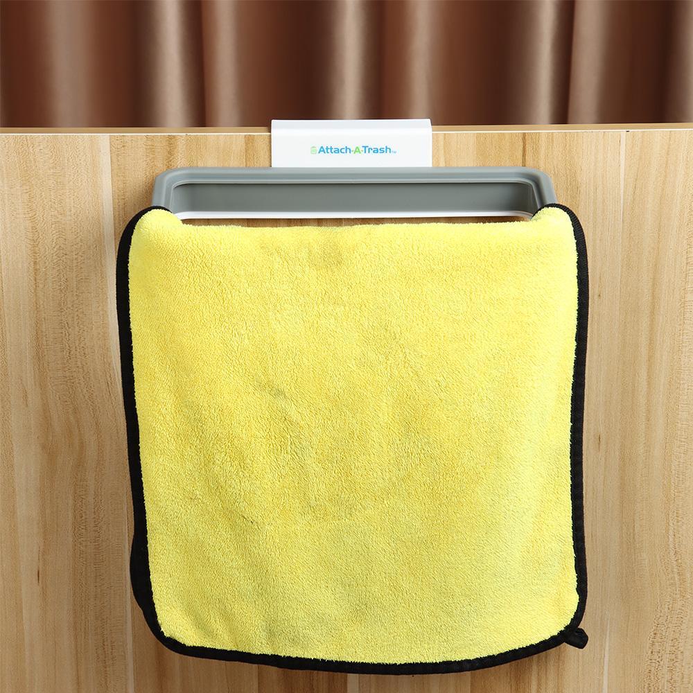 LAKAMIER Giá Đỡ Túi Đựng Rác Bằng Nhựa Tiện Lợi Dành Cho Nhà Bếp