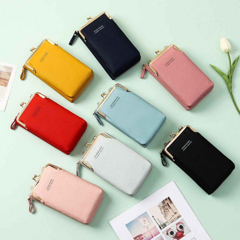 BEBETTERM Mobile Túi Đựng Điện Thoại / Tiền Xu Thời Trang Cho Nữ