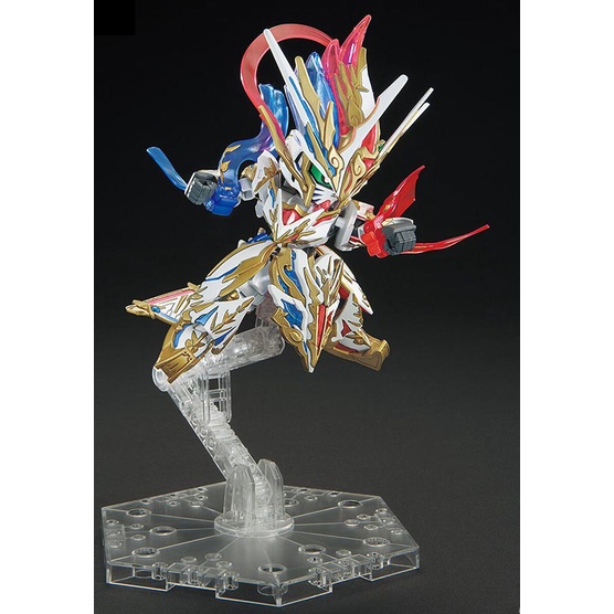 Mô hình Gundam Bandai SDW Heroes 16 Seiten Taisei Goku Impulse Gundam Tousen Shoubutsu [GDB] [BSD]