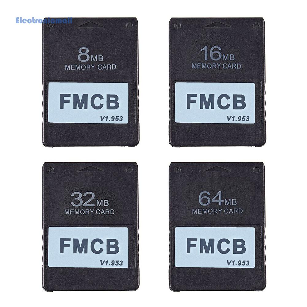 Thẻ Nhớ MC v1.953 Cho Sony PS2 Playstation 2 8MB/16MB/32MB/64MB V1.9Mb | BigBuy360 - bigbuy360.vn