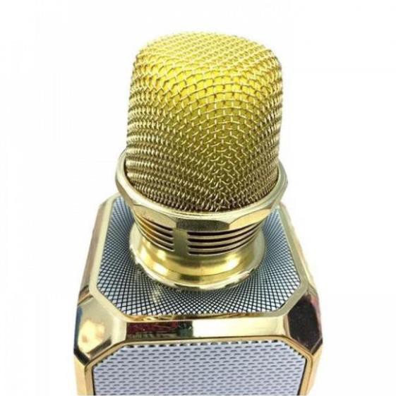 Micro kèm loa Bluetooth Karaoke SD-10