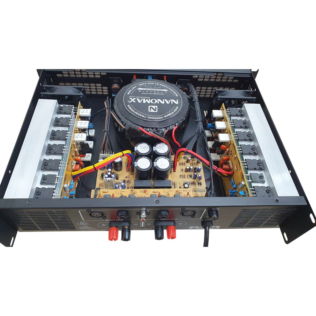 Main công Suất Nanomax A-150