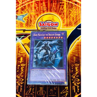 Bộ Bài Rồng Huyền Thoại YugiOh! Legendary Dragons of Atlantis - Chính Hãng Konami - Nhập Khẩu từ Anh