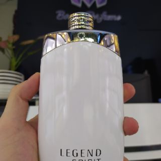 (mẫu thử) Nước hoa Montblanc Legend Spirit