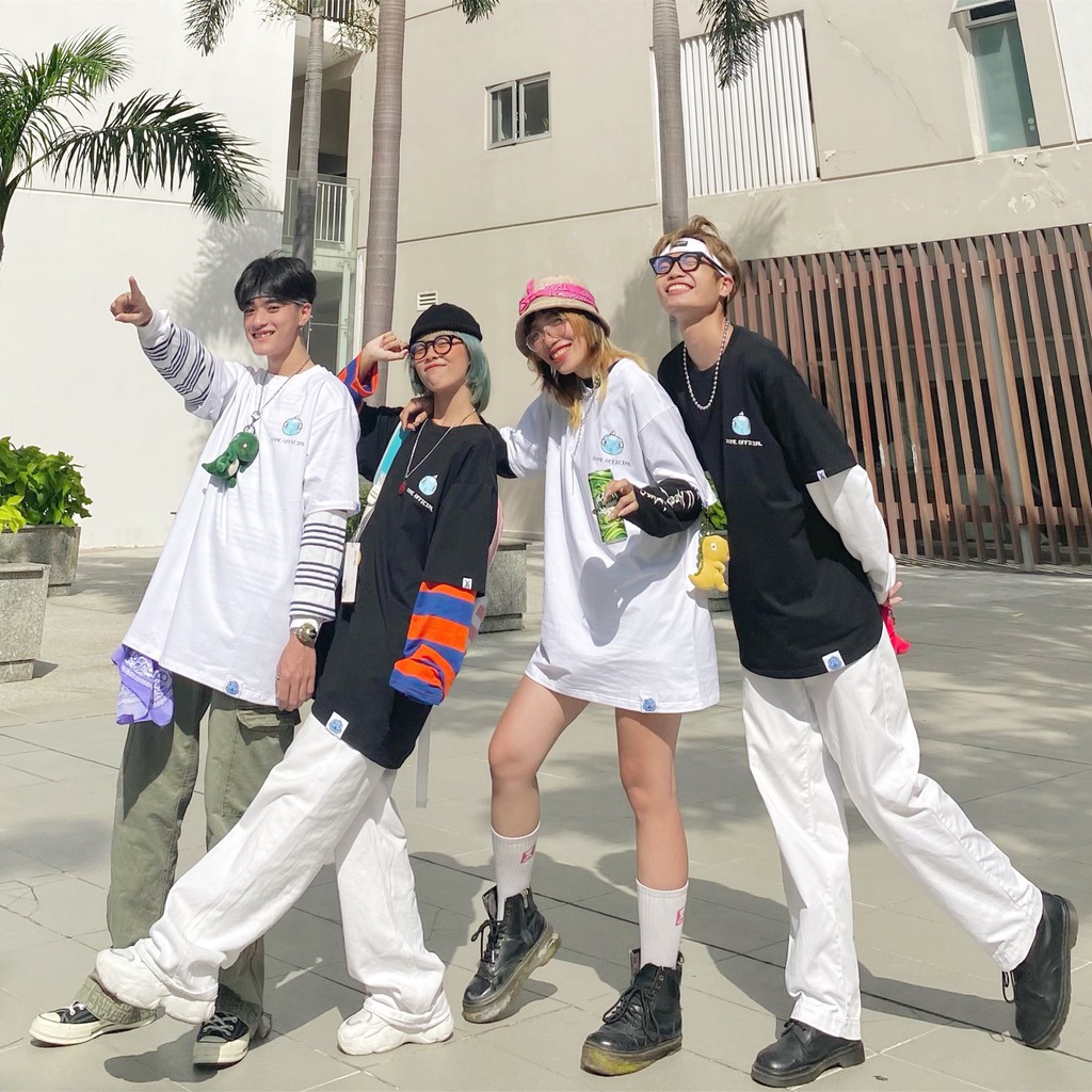 Áo thun RAWR Lucky Coin màu đen XXME