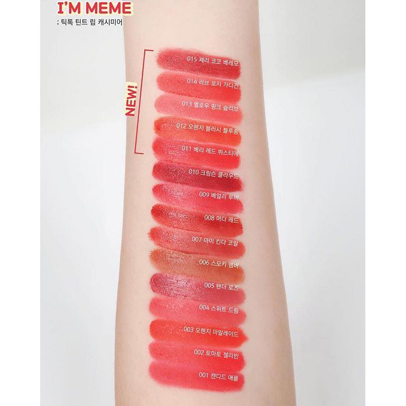 Son bấm I’m Meme I'm Tic Toc Tint Lip Cashmere | BigBuy360 - bigbuy360.vn