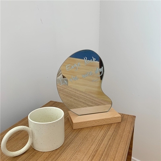 Gương tràn viền style Hàn Quốc