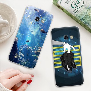 Ốp điện thoại Samsung Galaxy A7 2017 nhiều họa tiết