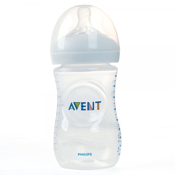 BÌNH SỮA AVENT CỔ RỘNG 260ML