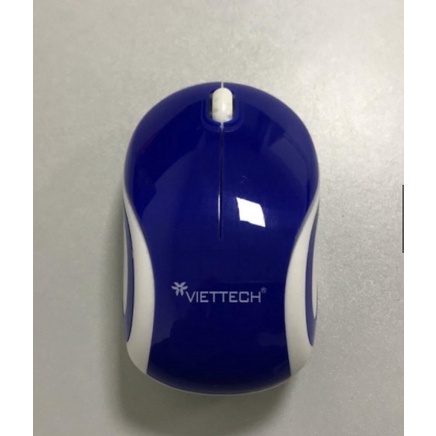 Chuột không dây Viettech A16 Kèm Tặng Pin Giá Rẻ