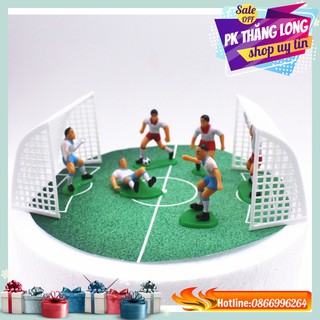 Đội bóng Trang trí bánh kem - Trang trí bánh sinh nhật