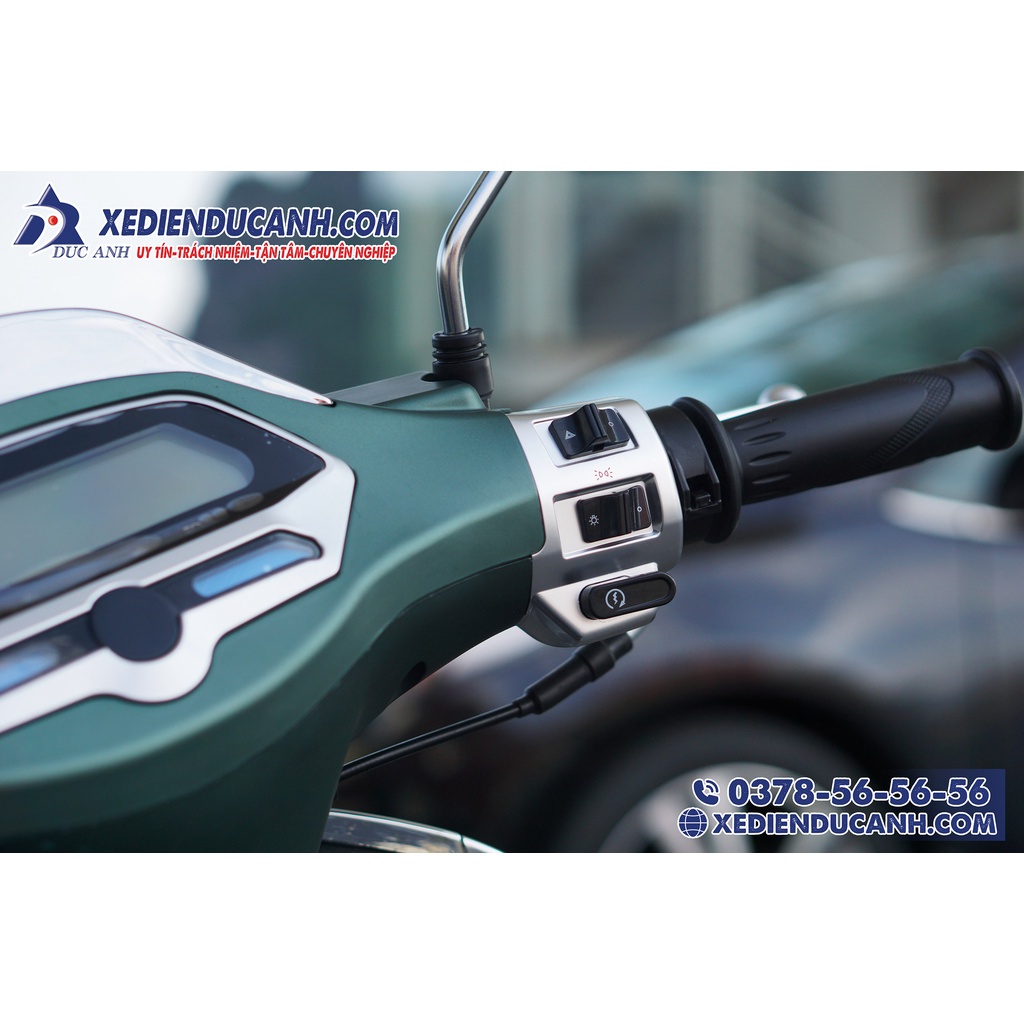 Xe 50cc Vespa Espero 50Vs - đèn kim cương - 2022