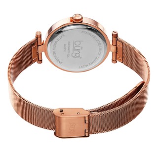 Đồng Hồ Nữ Burgi BUR231