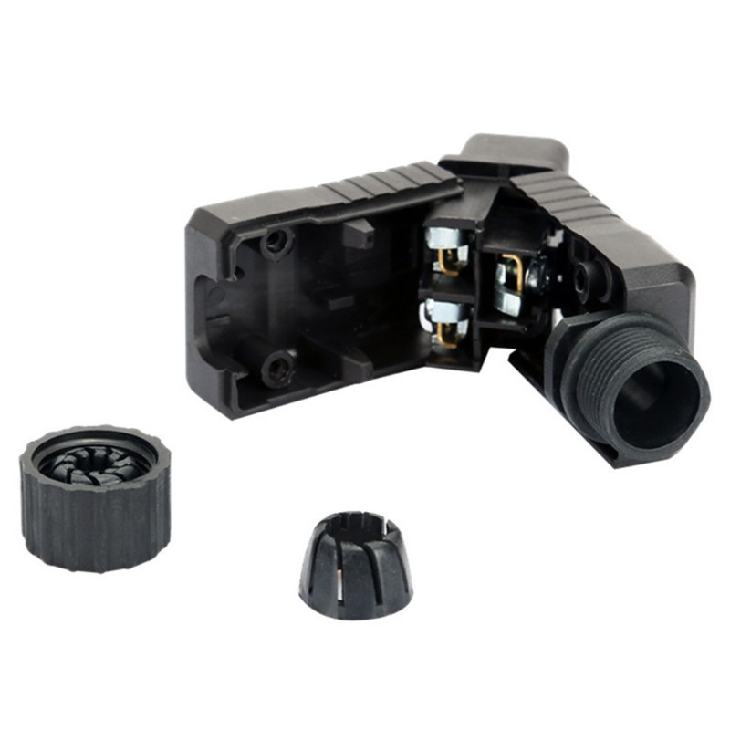 Ổ Cắm Điện Iec Pdu Ups 16a 250vac 320 C 19 Cắm Iec C19