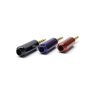 Jack Audio 3.5mm - 4 Ngấn