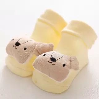 XẢ KHO  TẤT Đôi vớ chống trượt họa tiết hoạt hình 3D xinh xắn HÓT 2020 cao cấp loại 1