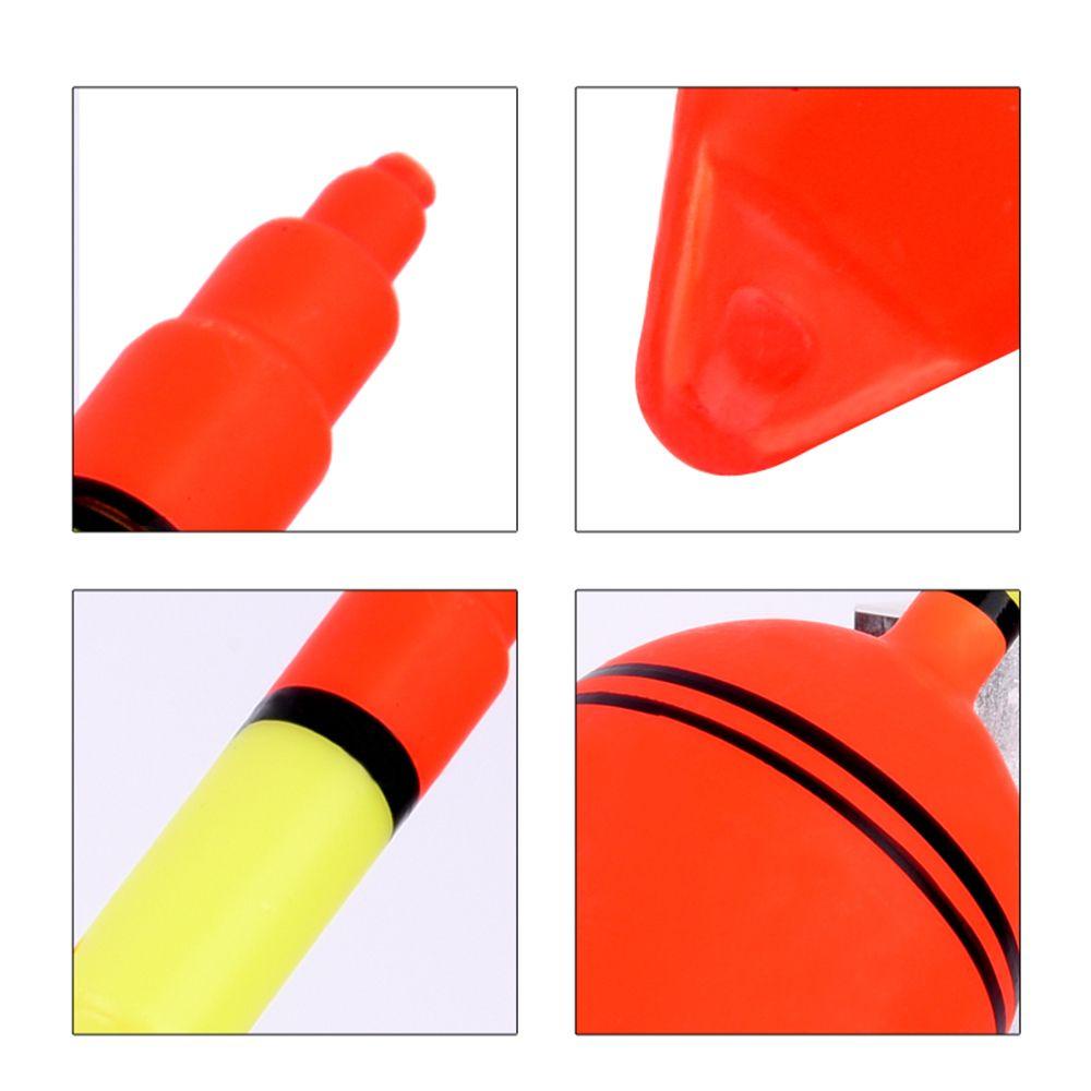 Muvako Bộ 5 Phao Câu Cá Phát Sáng Ban Đêm Chất Lượng Cao