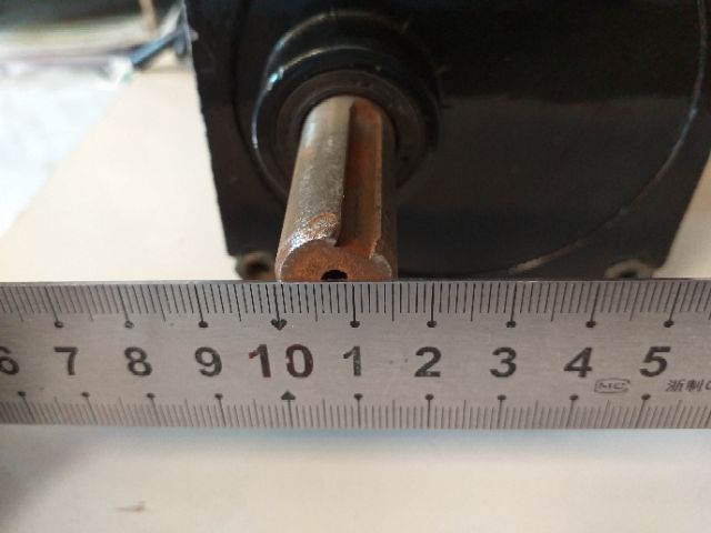 Motor giảm tốc 24vdc 100w 15 vòng/phút