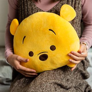 ✨Chuẩn bị✨ Gối Tựa Lưng Hình Gấu pooh Nhồi Bông Dễ Thương